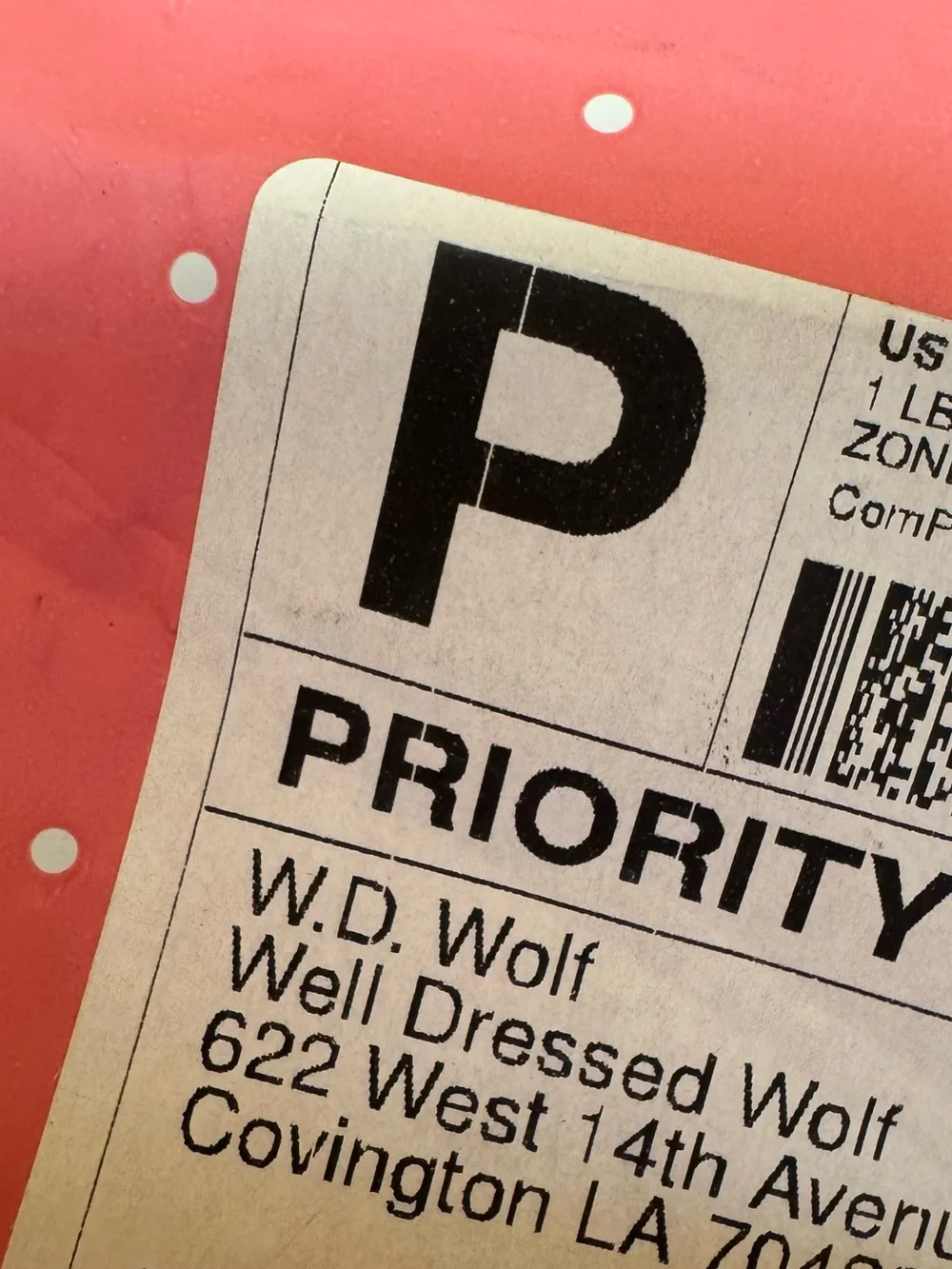 Well Dressed Wolf Joyce Party Dress Gray White Checker Pink Blue Flags Girls 4T